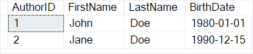 Go SQL Server Insert and Return ID