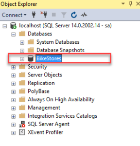 SQL Server DROP DATABASE Explained By Practical Examples