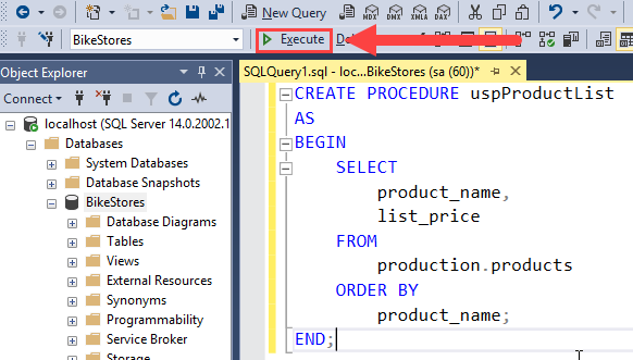 Searching Text In Stored Procedures A Comprehensive Guide To Finding 