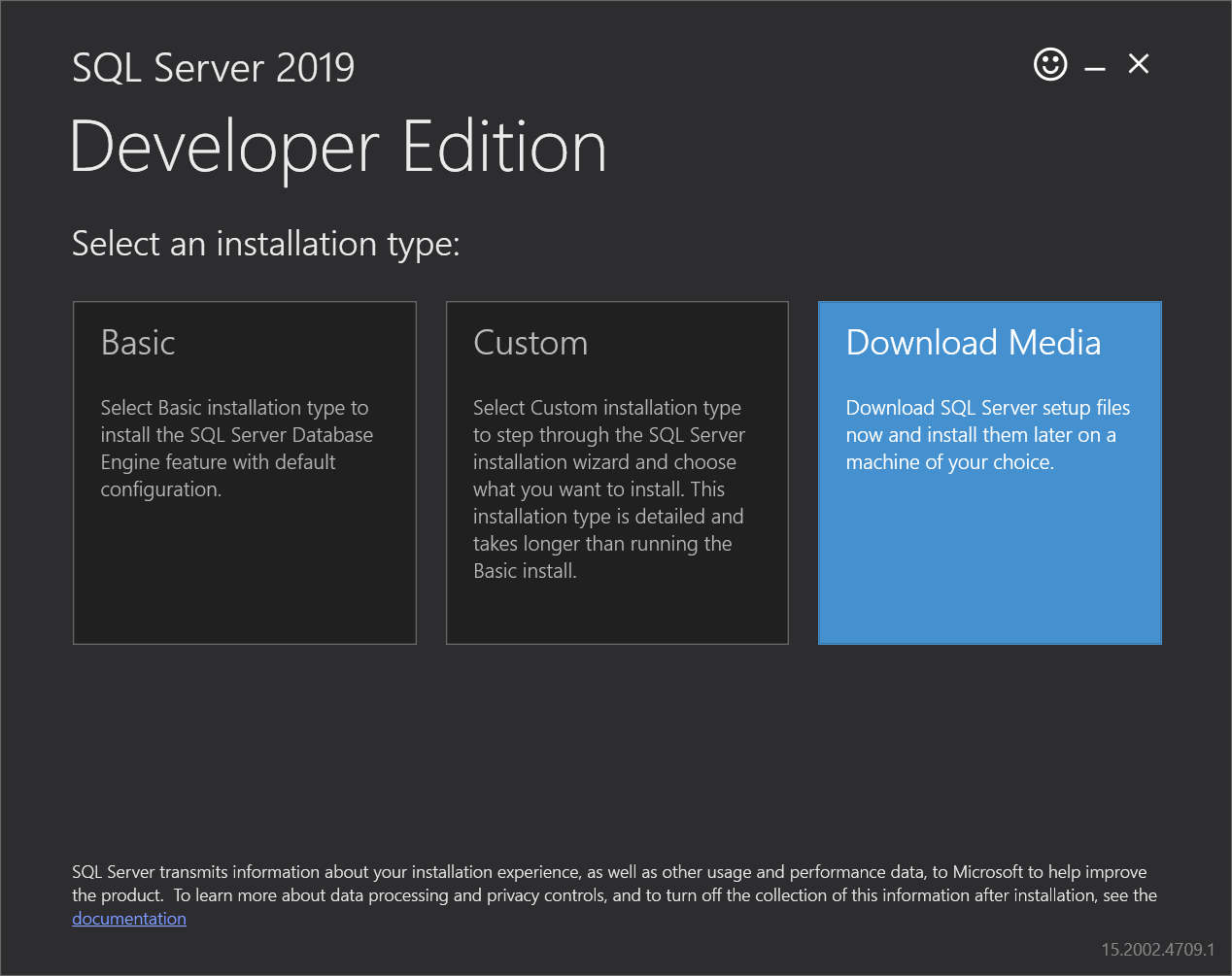 download sql server 2019 for mac